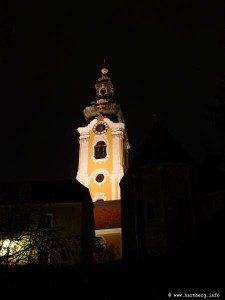 Stadt Hartberg, Stadtpfarrkirche