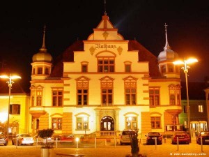 Stadt Hartberg, Rathaus